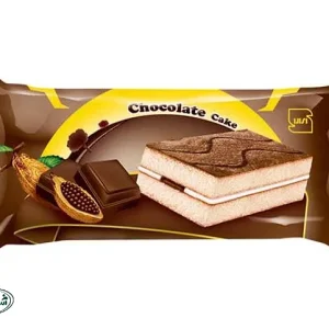 کیک لایه ایی شکلات البینا شیرین عسل