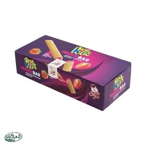 کراکر نخودي توت فرنگي 1ک 4ع