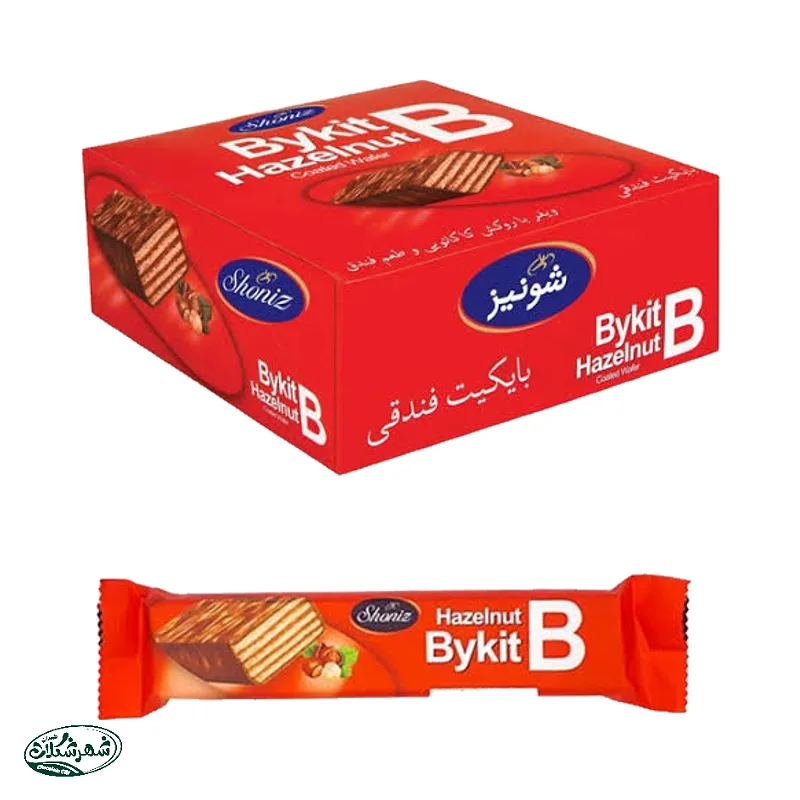 ويفر بايکيت قرمز شونيز  20ع6ج