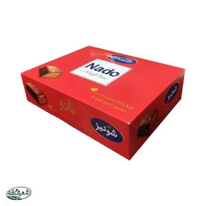 شکلات نادو جعبه 500گ شونيز 8ع