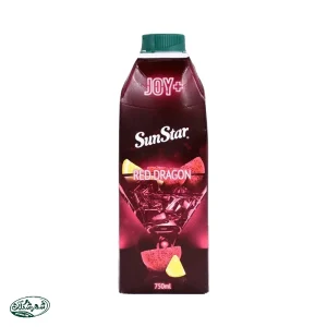 سان استار رد دراگون 750سي سي12ع