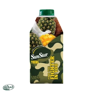 تتراپک سان استار چريکي 500م 12ع