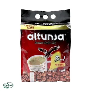 کافي ميکس 3*1 التونسا  48ع 20ب