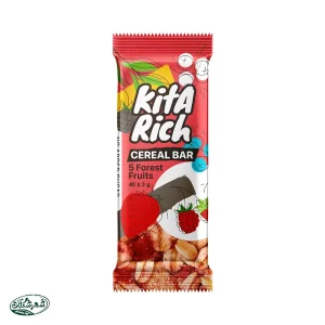غلات بار کيتاريچ پنج توت جنگلي40گ12ع