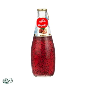 تخم شربتي مگابيز توت فرنگي24ع