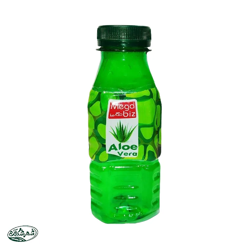 آلوئه ورا 300مگابيز24ع