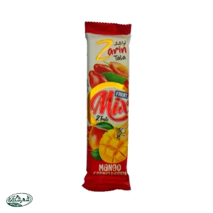 لواشک ميکس دوميوه زرين طلا 24ع