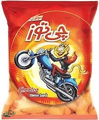 اسنک چي توز موتوري خانواده 90گ20ع
