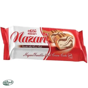 سوپرکيک رويال روغني دورنگ نظري 24ع