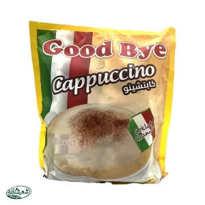 کاپوچينو گودباي کيسه  20ع 6ب