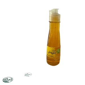 عسل بطري ساده240گ داريوش