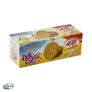 بيسکوئيت پذيرايي قهرمان800گ جمانه8ع
