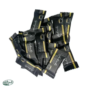 شکلات تلخ 3 گرمي اچاچي 800گ 6ب