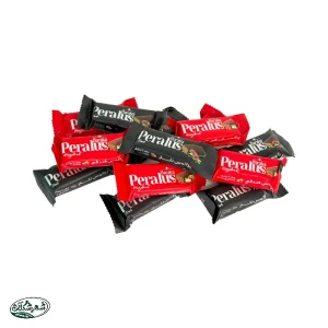 بيسکويت باراکا پرالوس تلخ و شيرين 1ک4ب