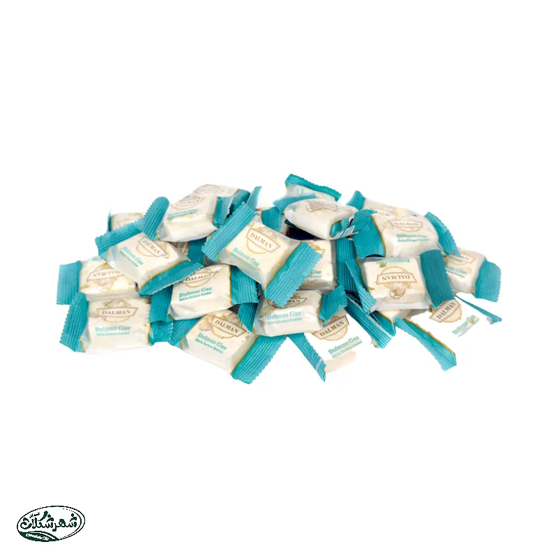 گز 10% پسته دالمن 1ک 5ب