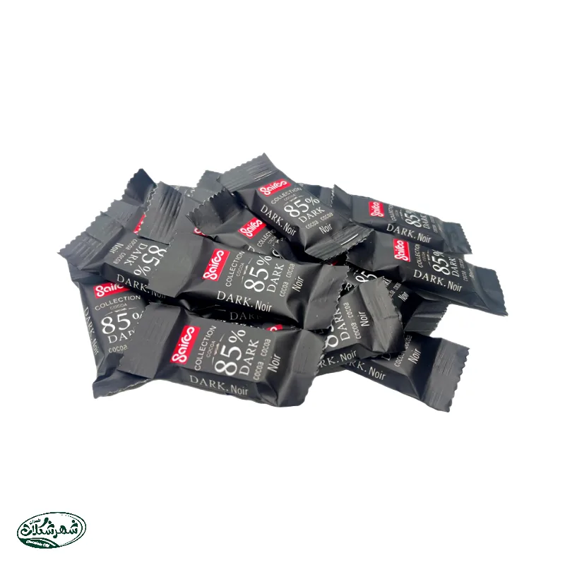 شکلات تلخ 85% سايرو 1ک6ب