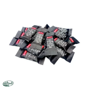 شکلات تلخ 75% سايرو 1ک 6 ب