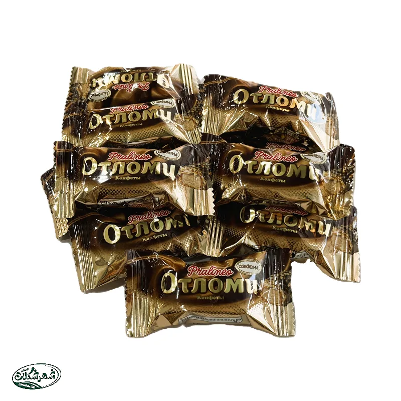 ويفر پراليني اوتلومي قهوه اي3ک
