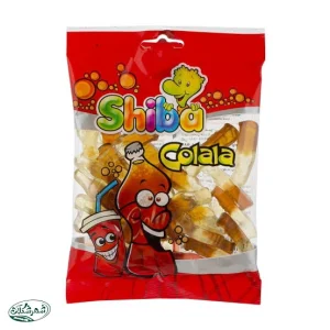پاستيل کولا 160گ شيبا 24ع