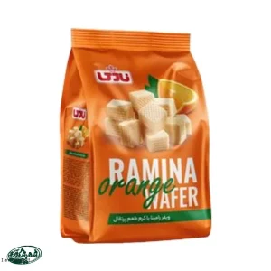ويفر کادويي کاراملي رامينا نادي 250گ 12ب
