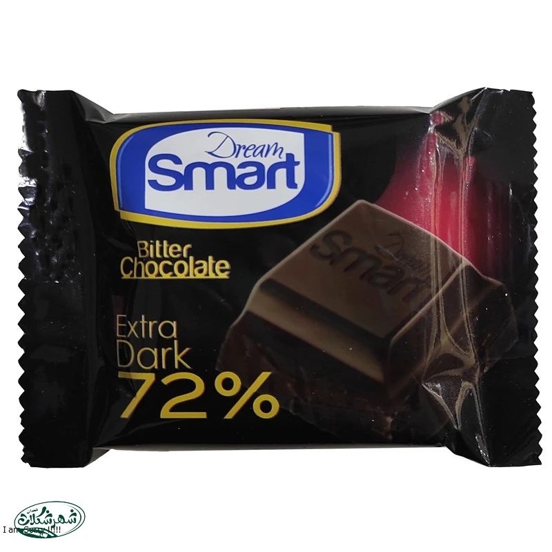 شکلات بيتر 72% دريم اسمارت 12ع6ب