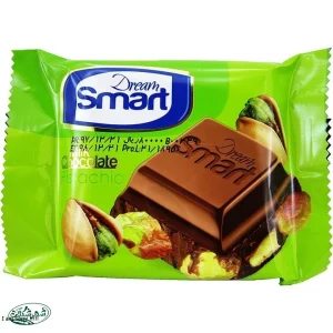 تابلت مغزدار پسته دريم اسمارت 50گ12ع6ب