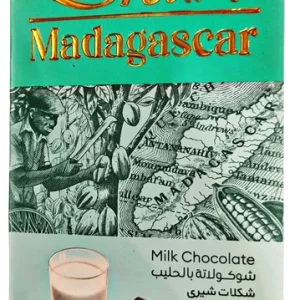 تابلت شيري ماداگاسکار 100گ 12ع 4ب
