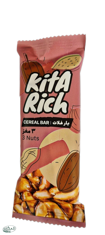 غلات بار کيتاريچ سه مغز 40گ12ع